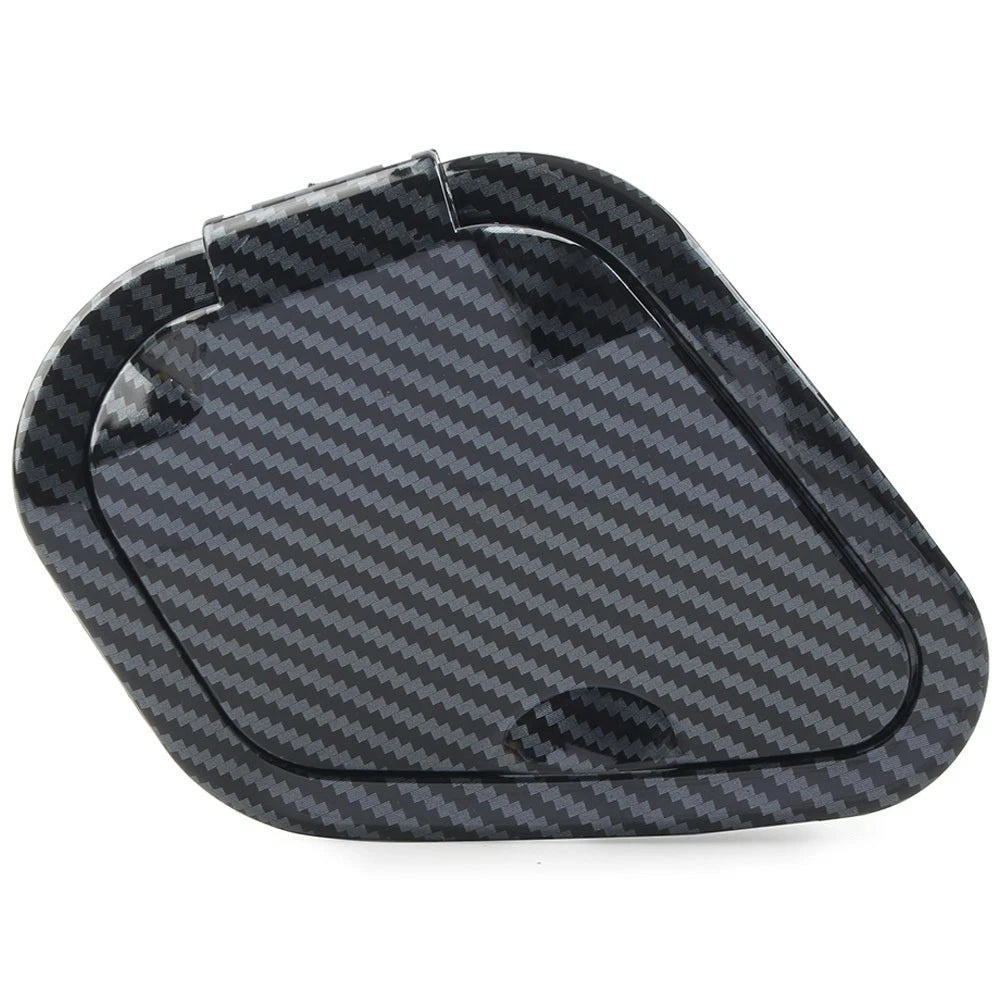 Side Pocket Charger Cover Waterproof Cap ABS Plastic For Yamaha Nmax V2 20-21