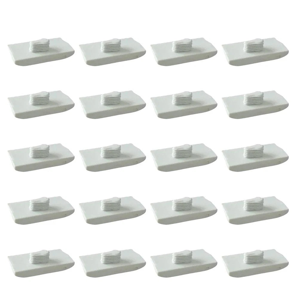 20Pcs Replacement Bumper Strips for Stihl MS240 MS260