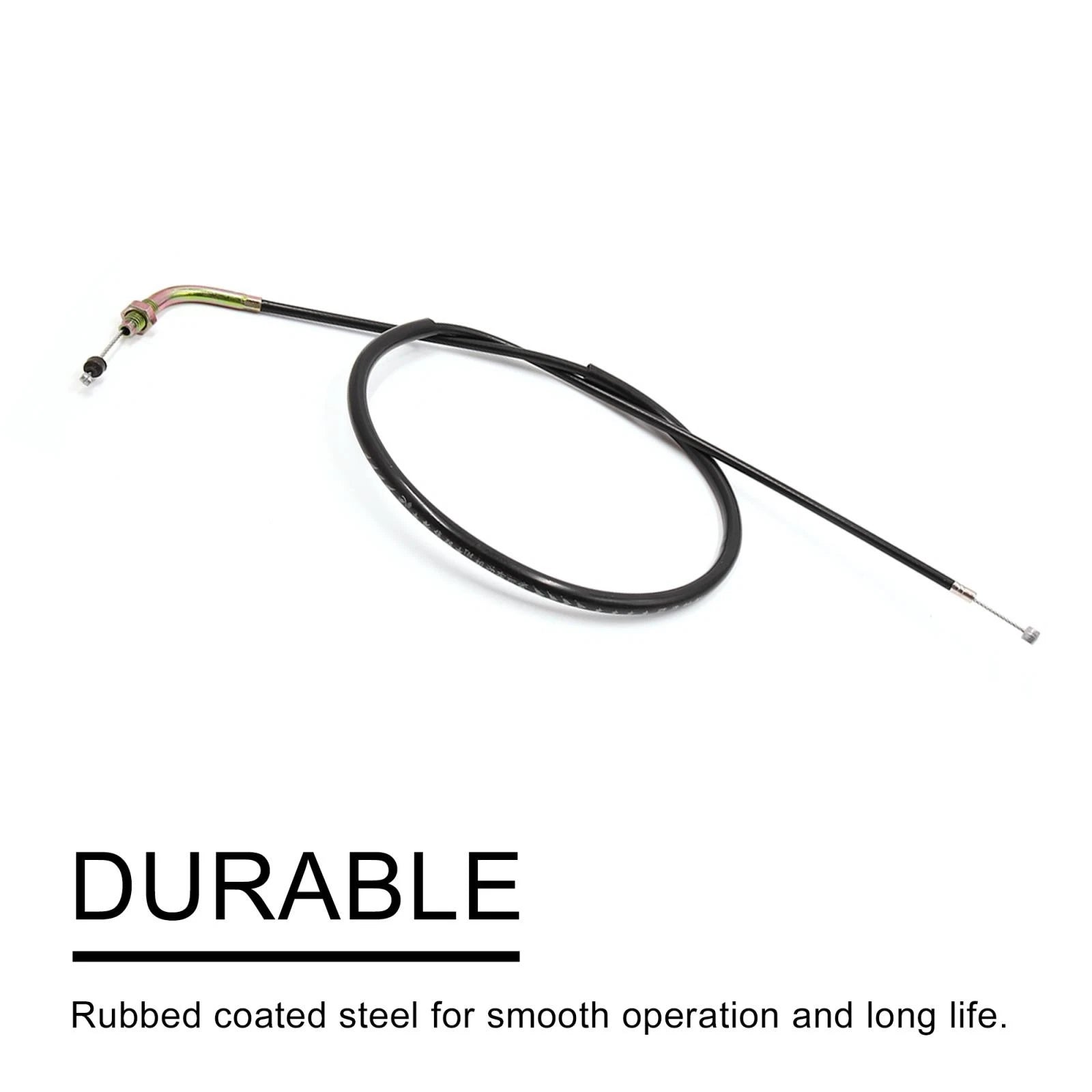 Choke Throttle Cable Wire Replacement for Honda CBT125 (2011–2018)