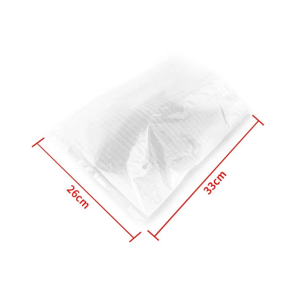 Mudguard Extension for 33x26x5CM ABS Plastic