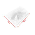 Mudguard Extension for 33x26x5CM ABS Plastic