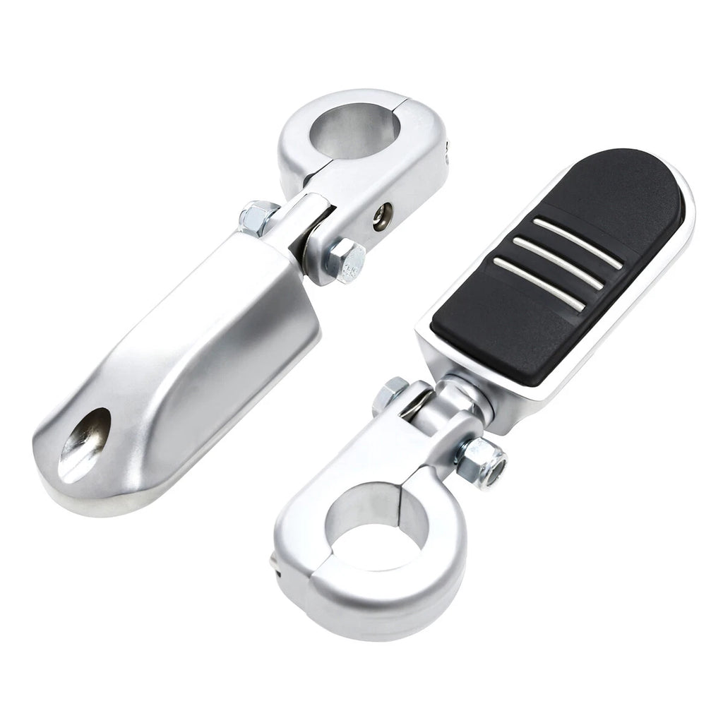 32mm Engine Guard Highway Footpeg Peg Mount for Harley Touring (2014–2023)