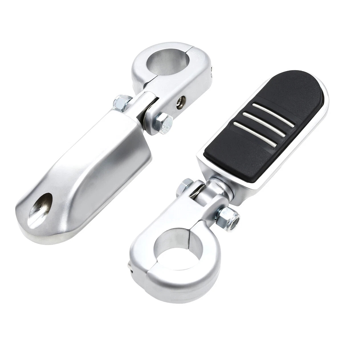 32mm Engine Guard Highway Footpeg Peg Mount for Harley Touring (2014–2023)