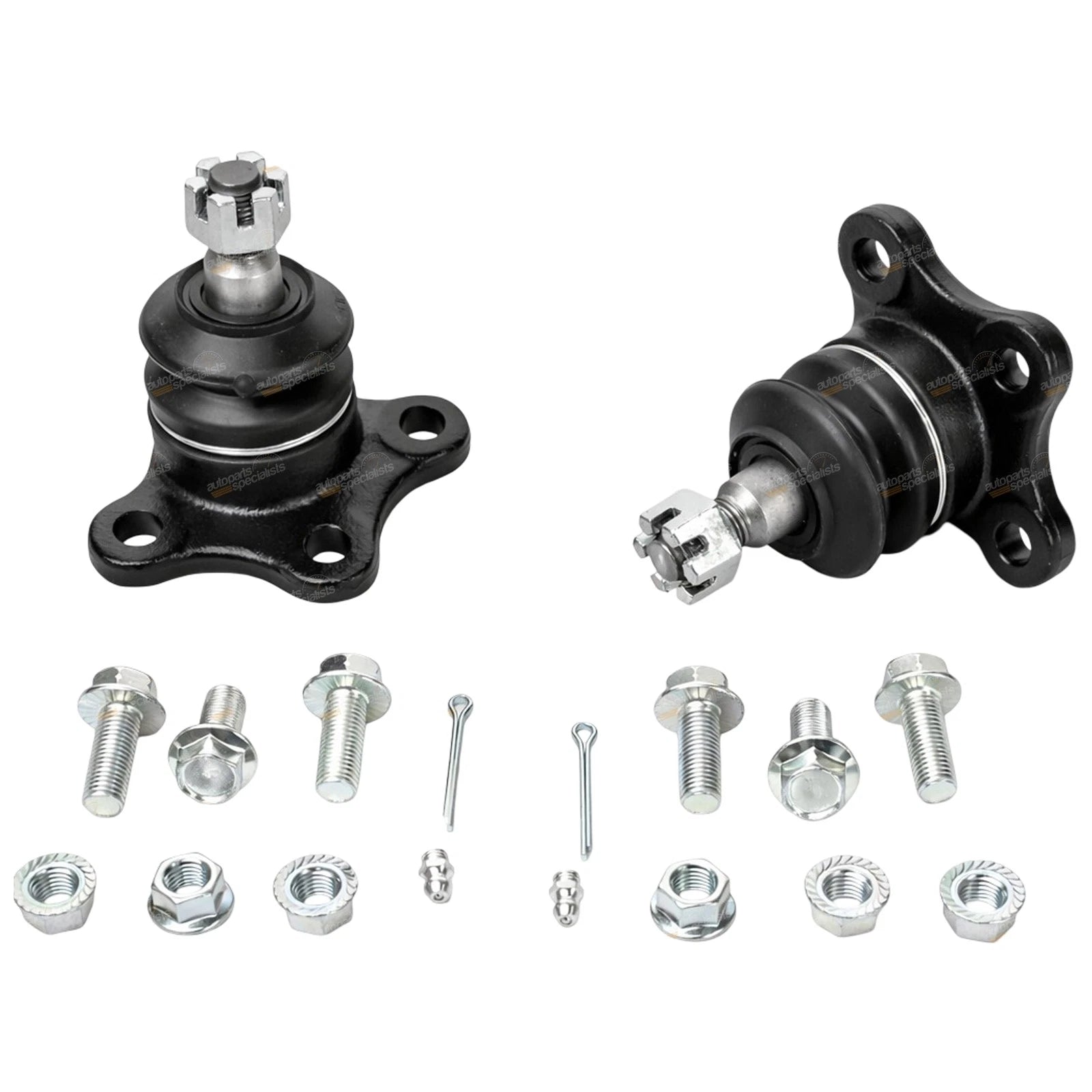 2X Upper Ball Joints for Holden Colorado RC (2008–2012)