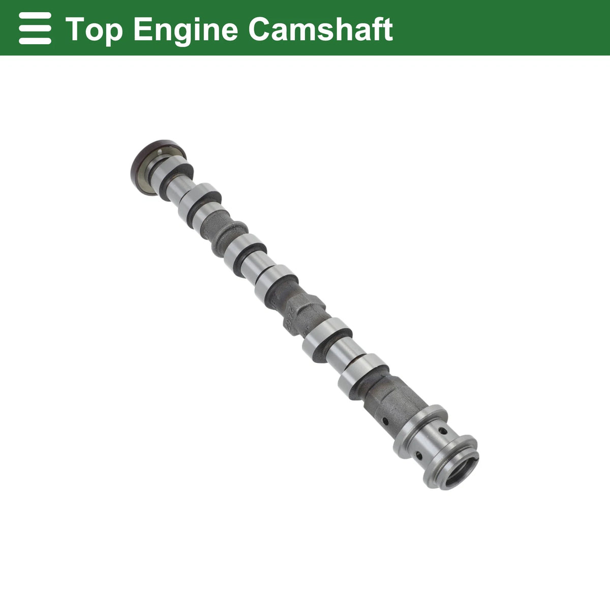 Engine Camshaft for Jeep Cherokee 2017–2021 Replacement Exhaust Top