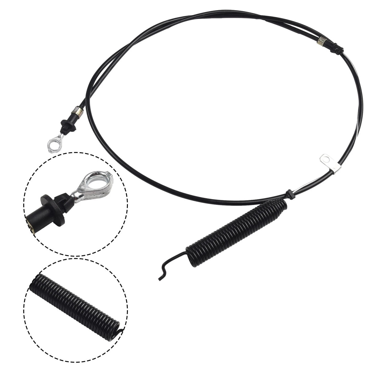 Clutch Cable Accessories for 107S Lawn Tractors (D105 D110 D120)