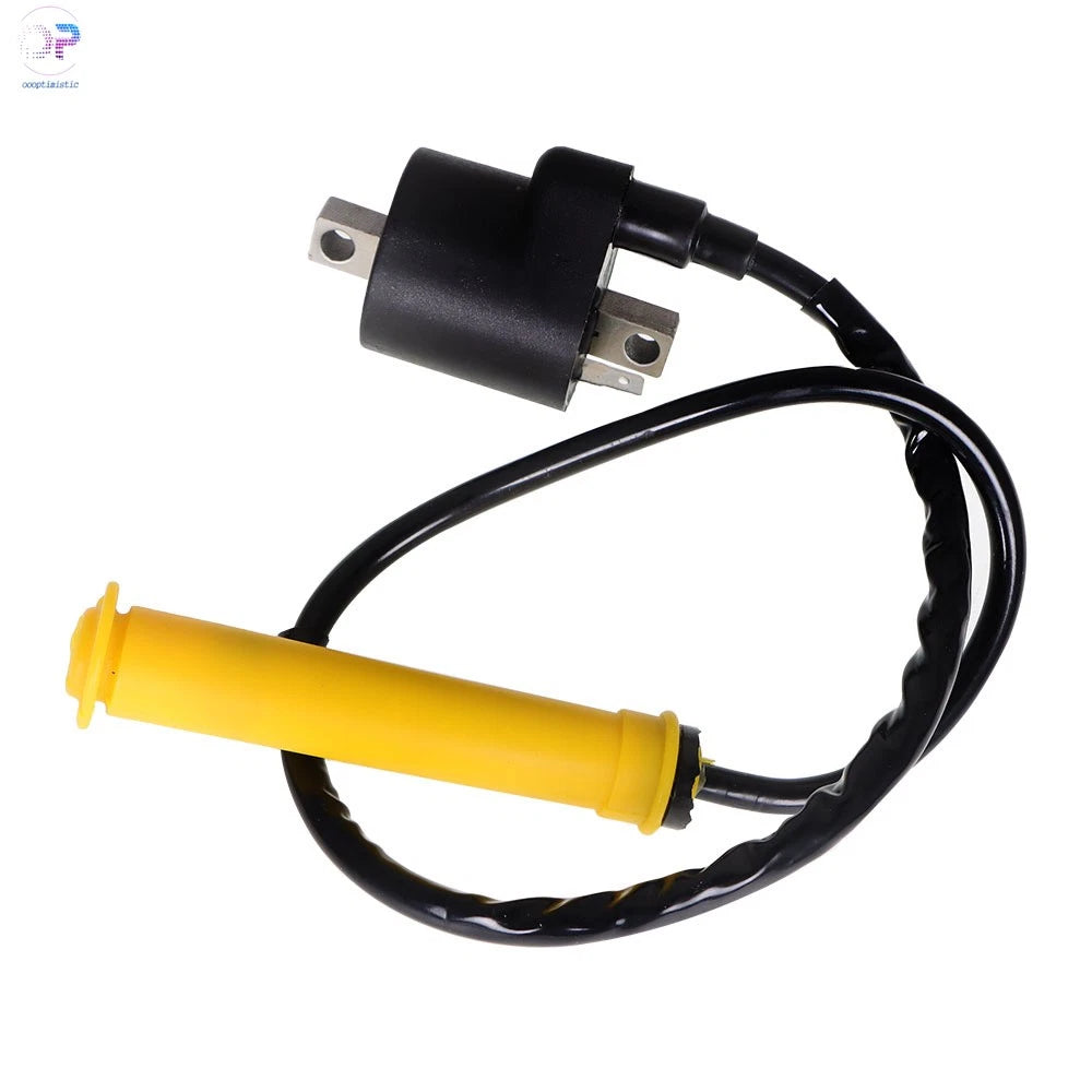 Ignition Coil & Spark Plug Set for Honda Foreman 500 TRX500 (2008–2011)