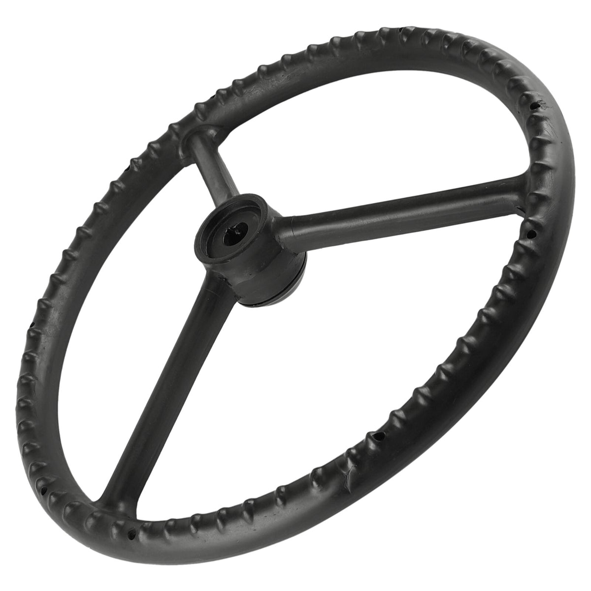 Caltric Steering Wheel Replacement for Ford New Holland 2N3600 (2005–2015)