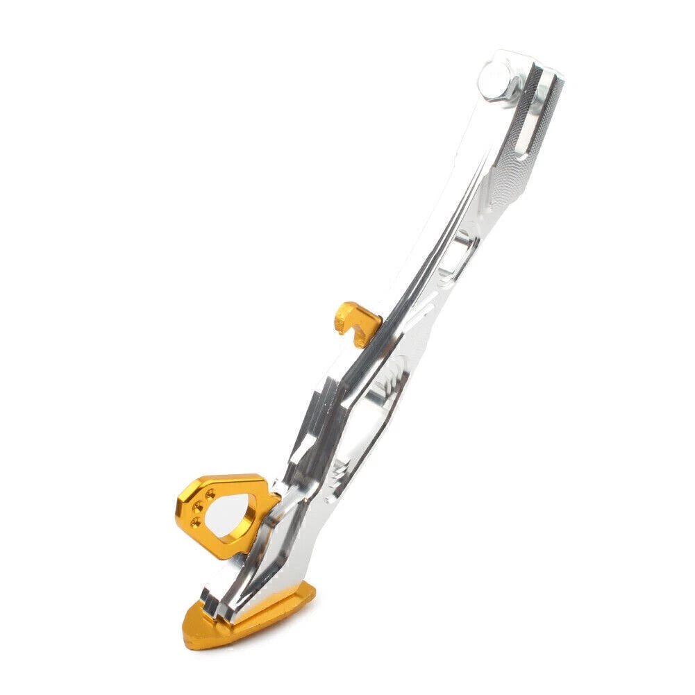 CNC Foot Side Stand Support Leg Kickstand for Motorcycle (Universal)