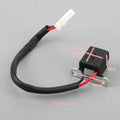 Set of 4 Cycle Ignition Pickup Pulsar Coils for EZGO Golf Cart (1991–2003) 28458-G01 T9