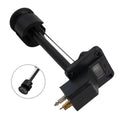 Fuel Gauge Assembly for Outboard Fuel Tank (Complete)