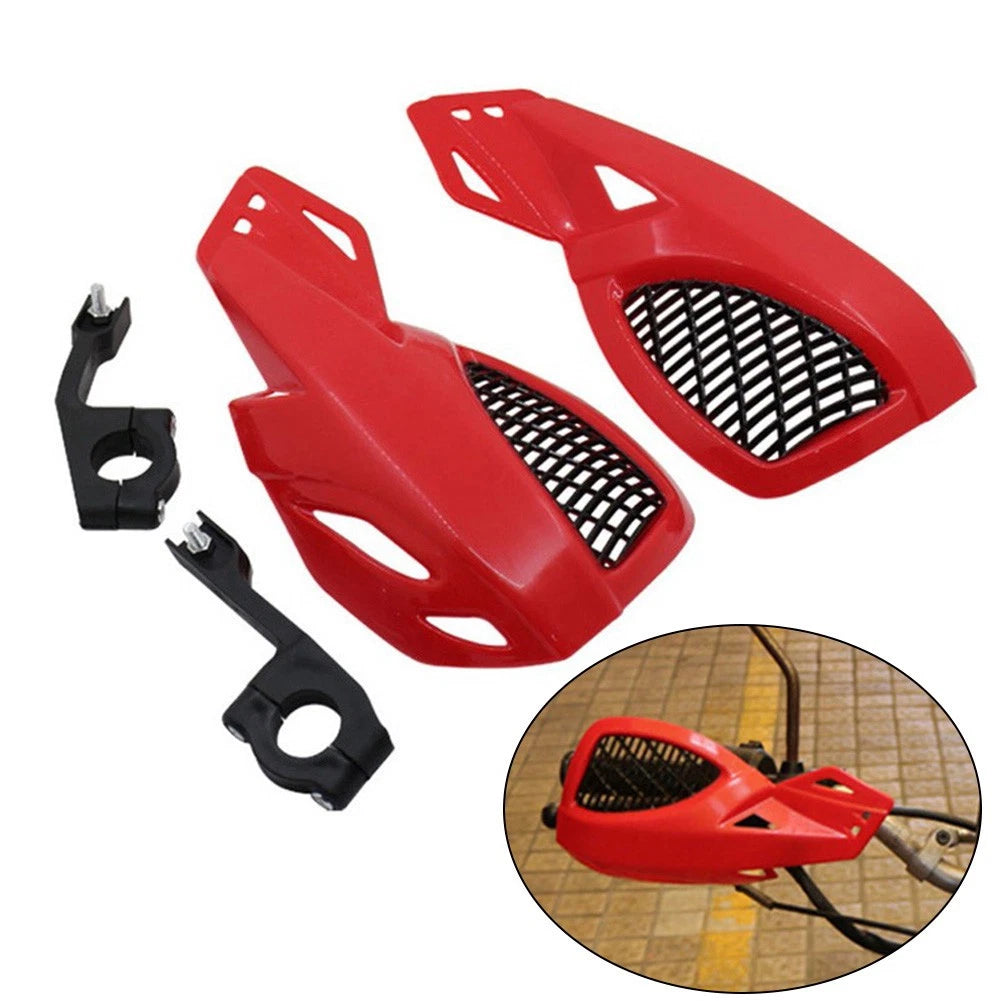Hand Guards for Motorcycle ATV (1 Pair)