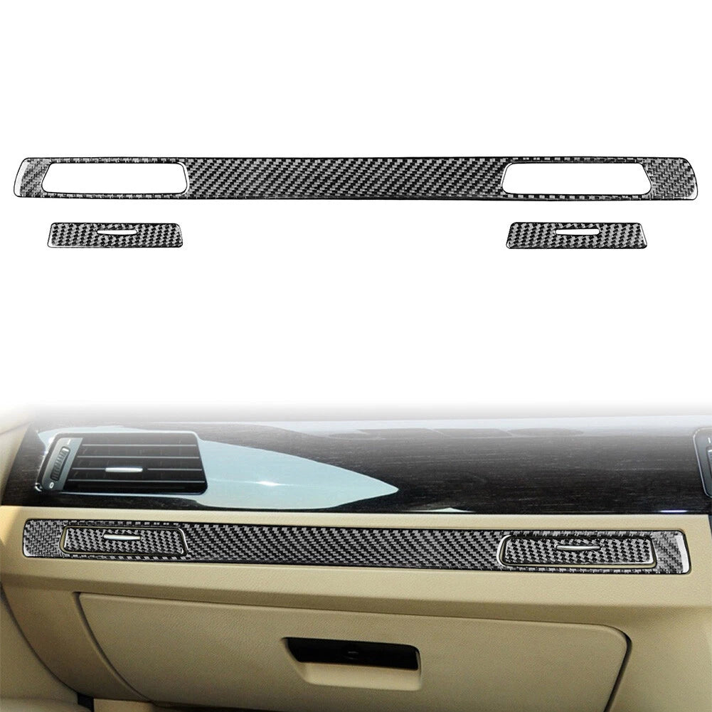 RHD Co-Pilot Cup Holder Cover for BMW 3 Series E90 E92 (2005–2012)