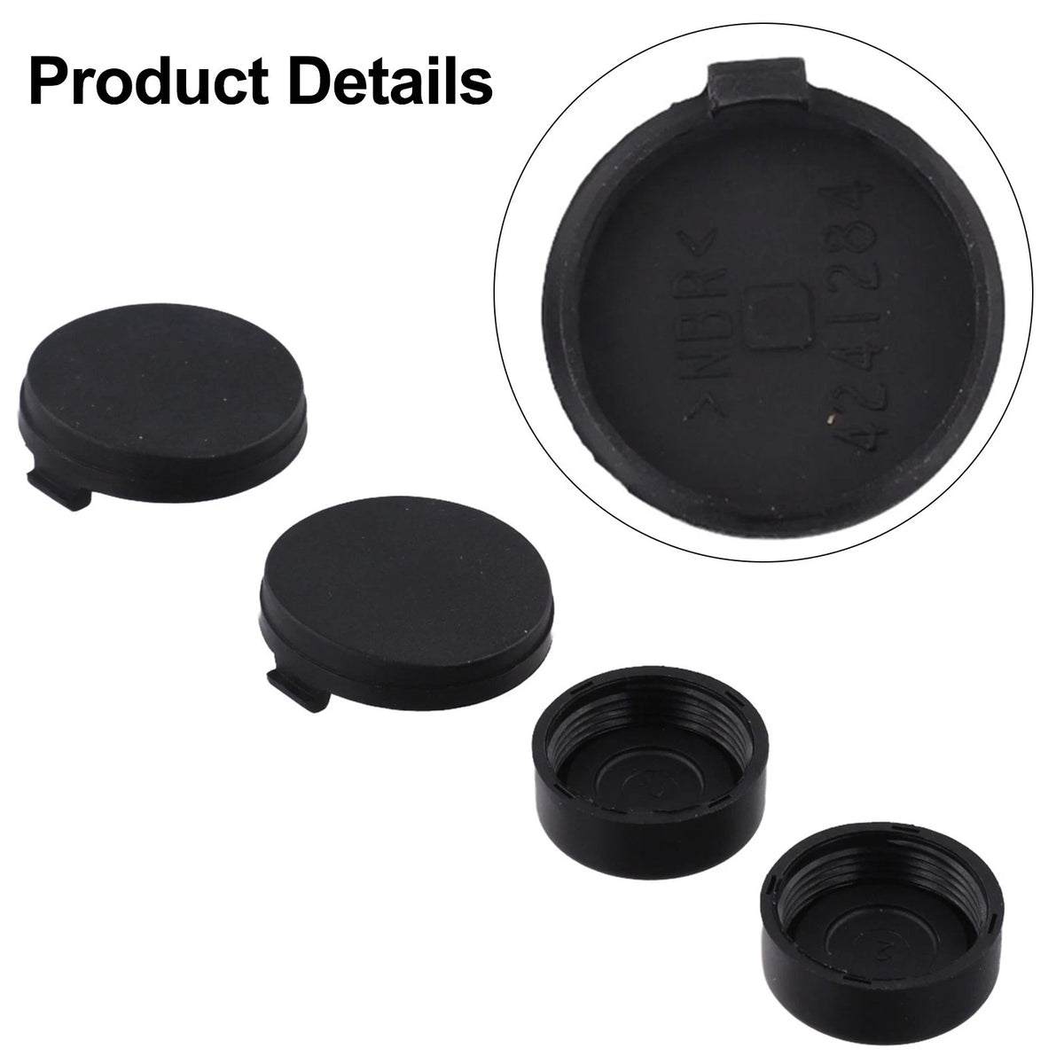Carbon Brush Cap for BSS611 DSS611 DHS710 BHR202 BHR241 BHR261 (Power Tool)