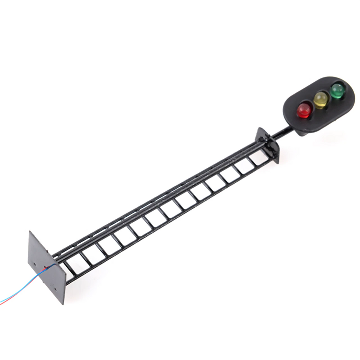 Traffic Light Signal for 1:87 Railway Model (8.3cm)