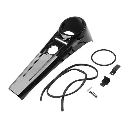 Dash Panel Gas Tank Fuel Cover for Harley Softail Fat Boy (2000–2017)