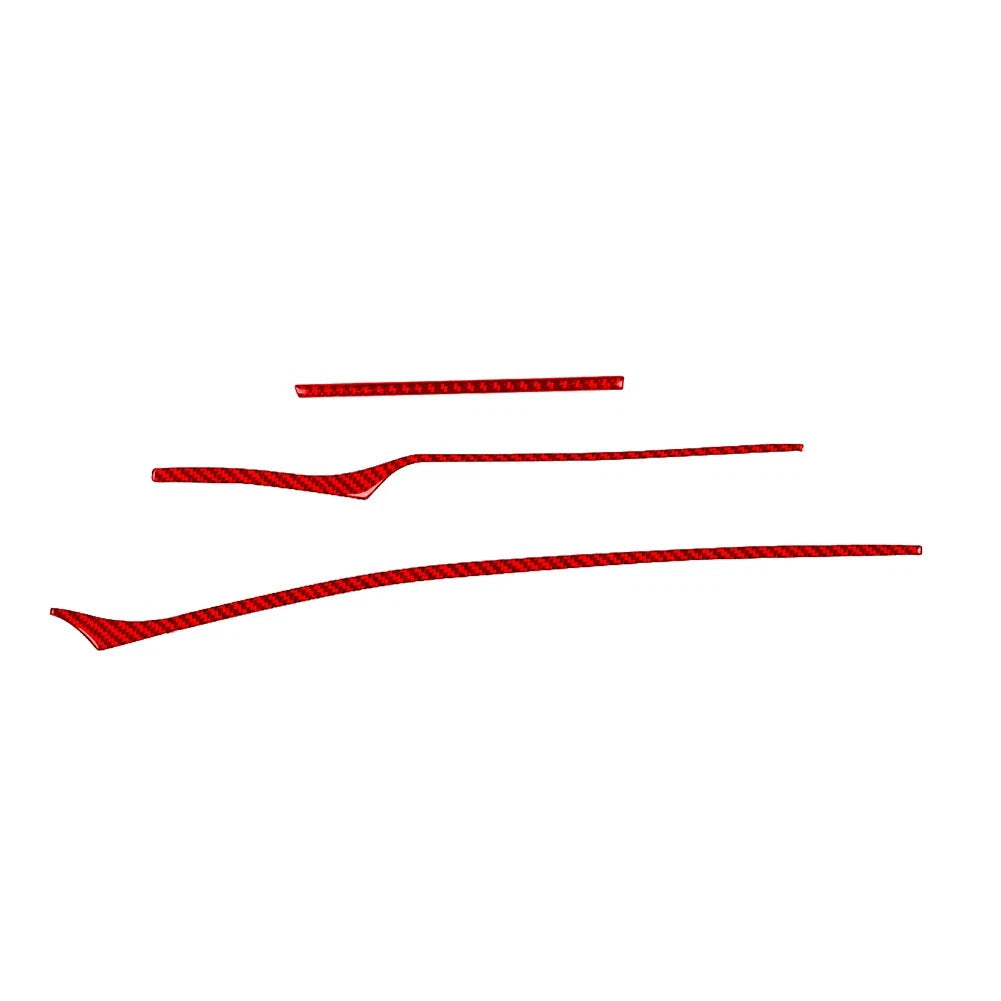 Dashboard Panel Cover Trim Strips for Kia Stinger (2018–2023)