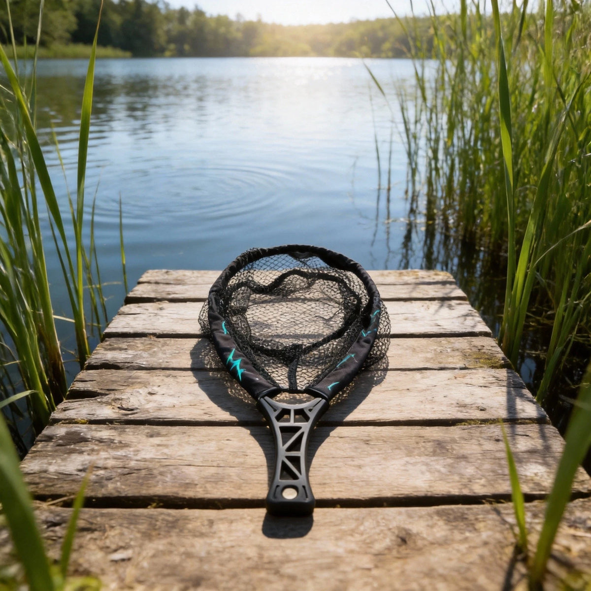 Fishing Net for Saltwater Use (Adaptable)