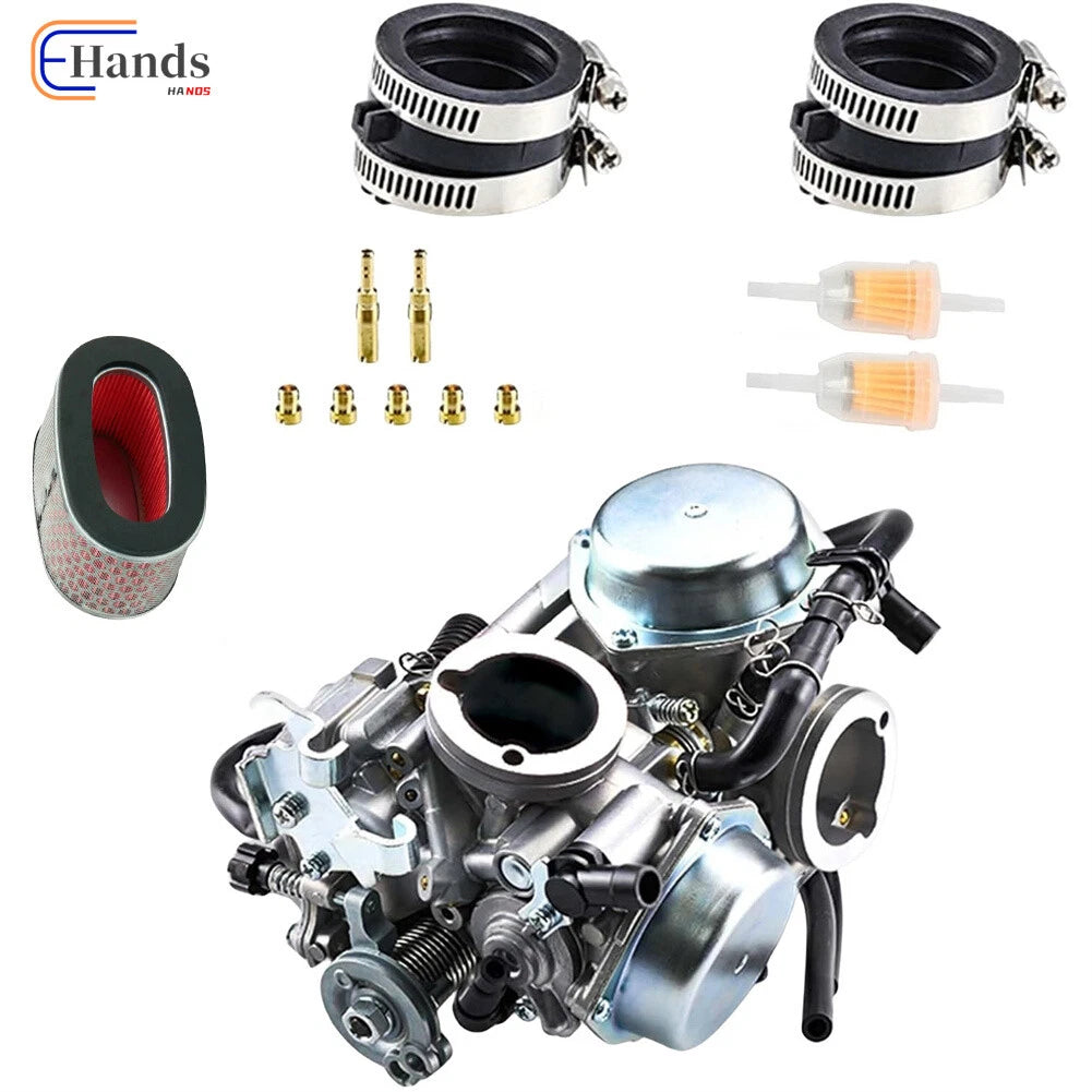 Carburetor for Honda Shadow Spirit VT750 (1997–2003) 16100-MBA-980 W/ Intake Manifold