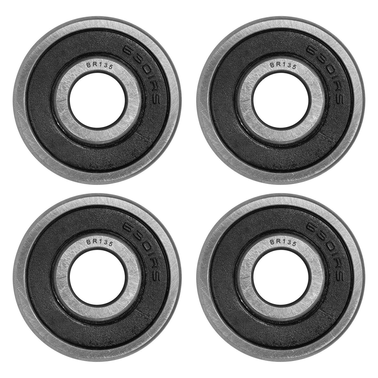 Ball Bearing Replacement for Caltric 6301 2RS 12x37x12 (2011–2018)