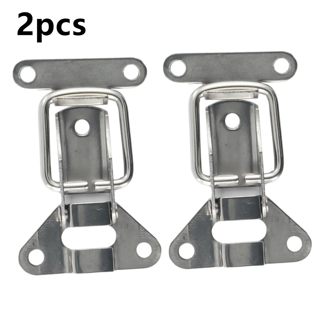 Buckle Catch Clasp for Jewelry Boxes and Instrument Boxes
