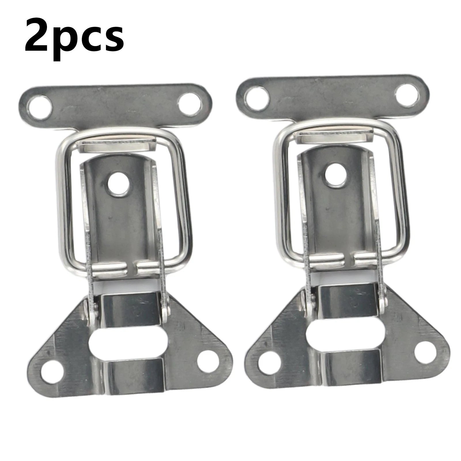 Buckle Catch Clasp for Jewelry Boxes and Instrument Boxes