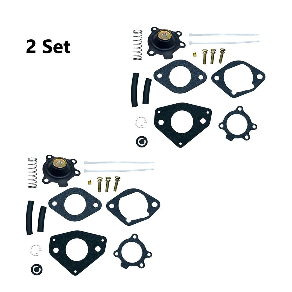 2x Carb Carburetor Accelerator Pump Kit Fit For Kohler CV724 CV725 CV730 CV740