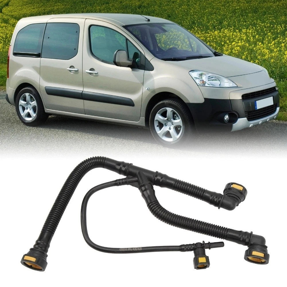 Vent Pipes for Peugeot 206 307 (2000–2007)