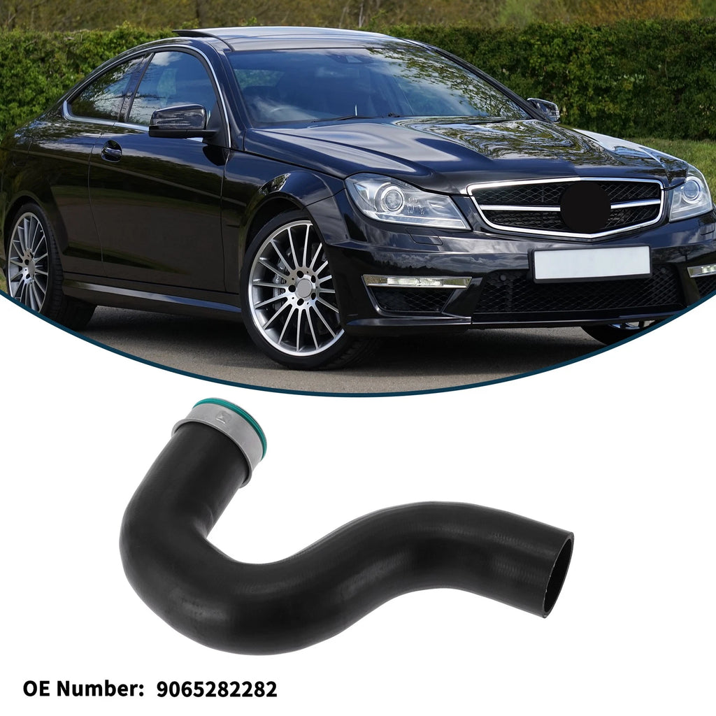Heater Radiator Hose Replacement for Mercedes-Benz Sprinter 209 CDI (2006–2011)
