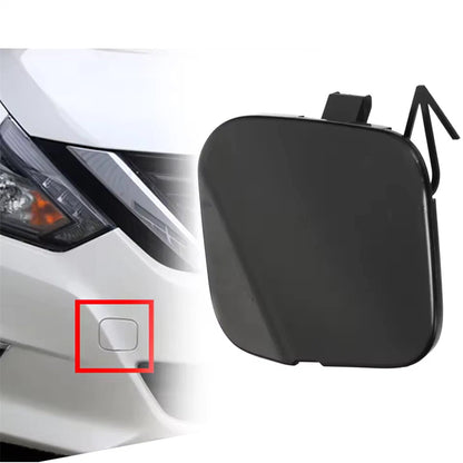 Tow Eye Bracket Hook Cover Cap for Nissan Altima (2016–2018)