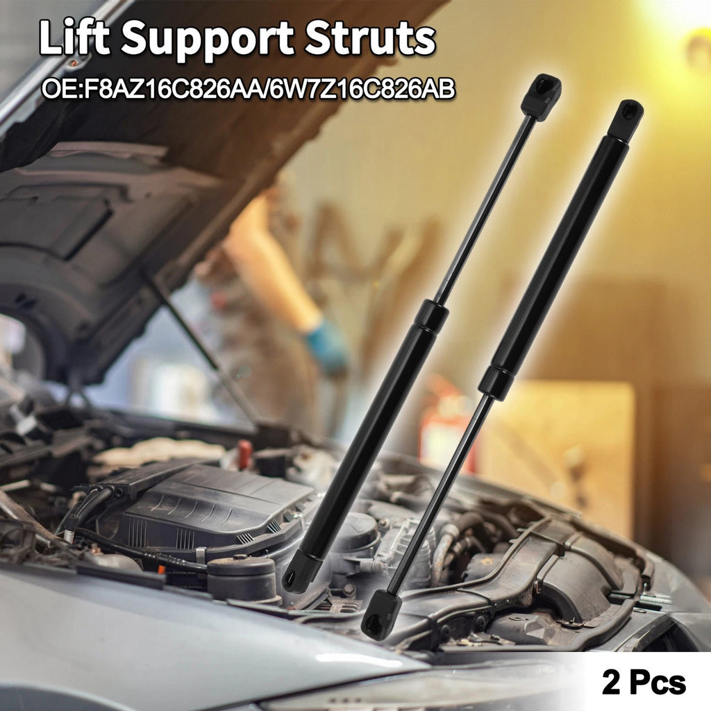 Front Hood Lift Supports Struts Replacement for Ford Crown Victoria (2003–2011)