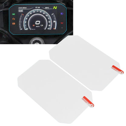 Dashboard Screen Protector for CFMOTO 400SR (2022–2023)