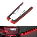 LED Trunk Accent Side Marker Panel for Harley Touring (2006–2024)