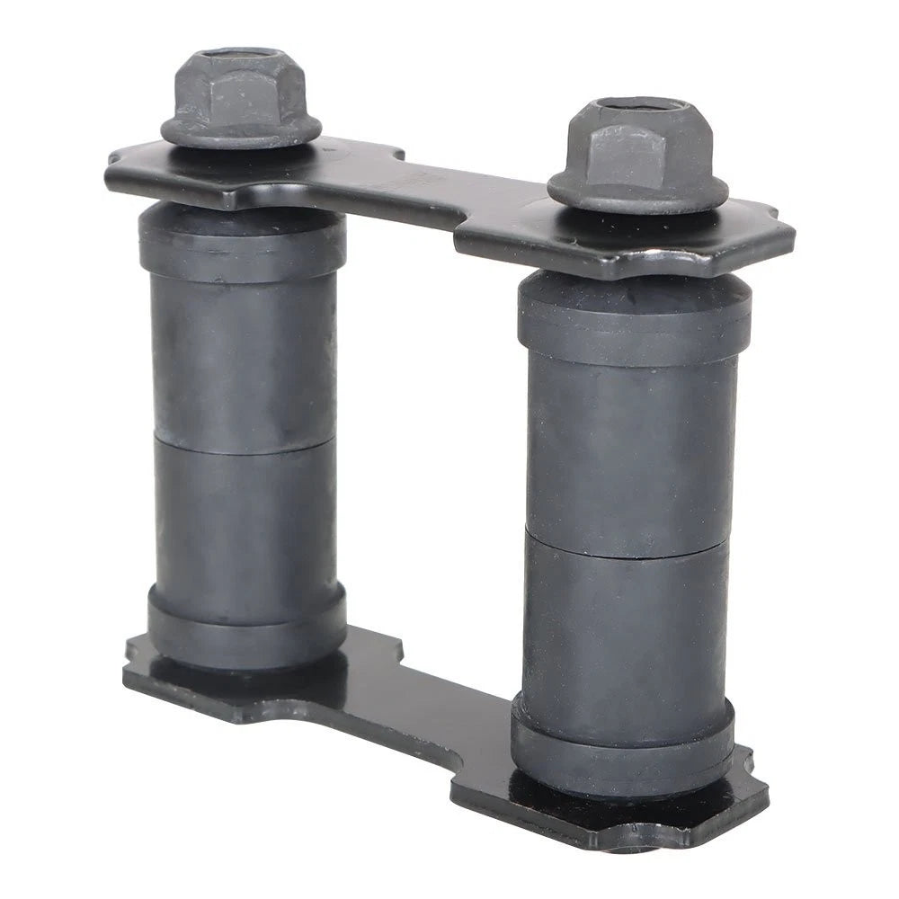 2Pcs Leaf Spring Shackle Kit for Ford Mustang (1965–1973)