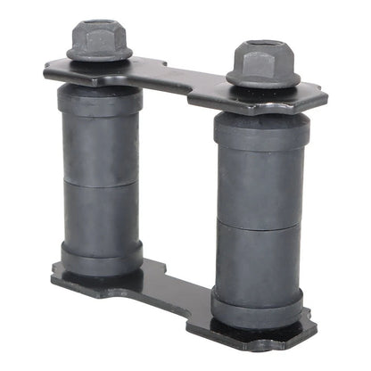 2Pcs Leaf Spring Shackle Kit for Ford Mustang (1965–1973)