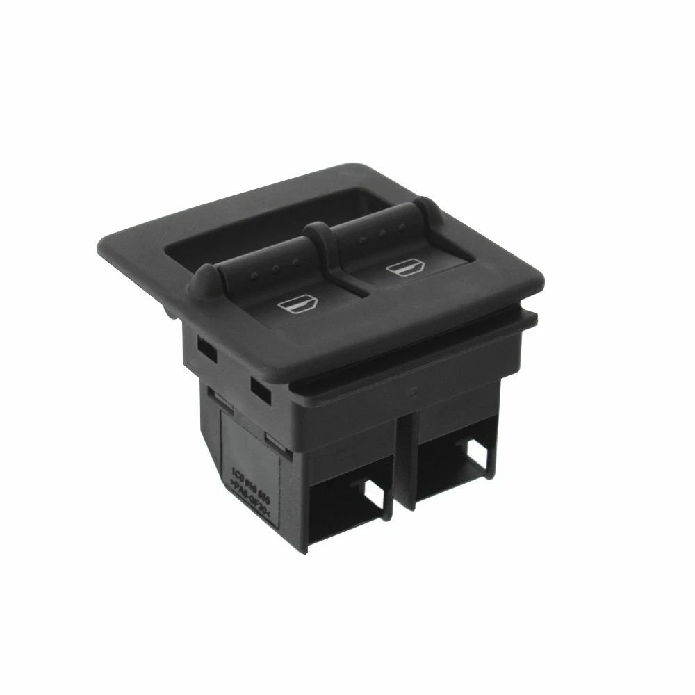 1Pcs Front Left Window Switch 1C0959855A for VW Beetle (1998–2010)