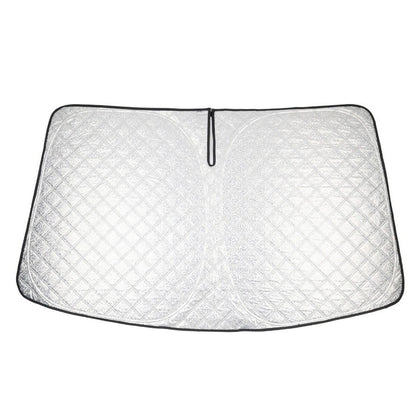 Foldable Windshield Sun Shade for Chevy Equinox (2018–2025)