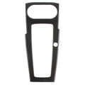 For Audi A3 14-19 Carbon Fiber Center Console Gear Shift Panel Frame Cover RHD