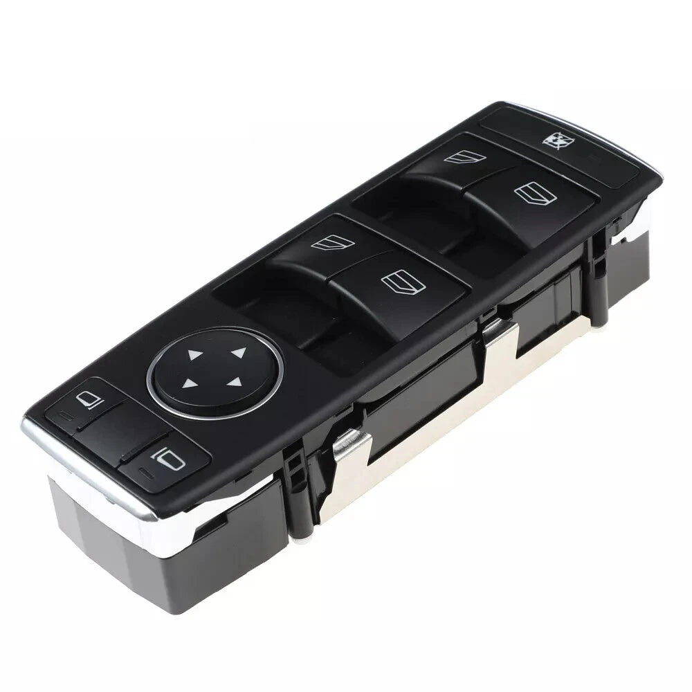 Driver Side Master Power Window Control Switch for Benz A-Class W176 (2012–2018)