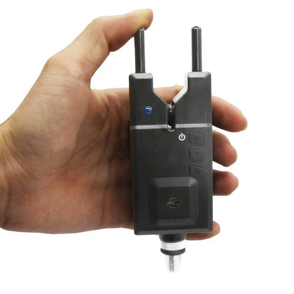 Electronic Fishing Alarm for Universal Use (Battery Not Included)