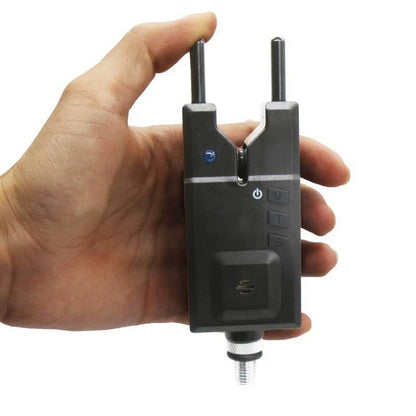 Electronic Fishing Alarm for Universal Use (Battery Not Included)