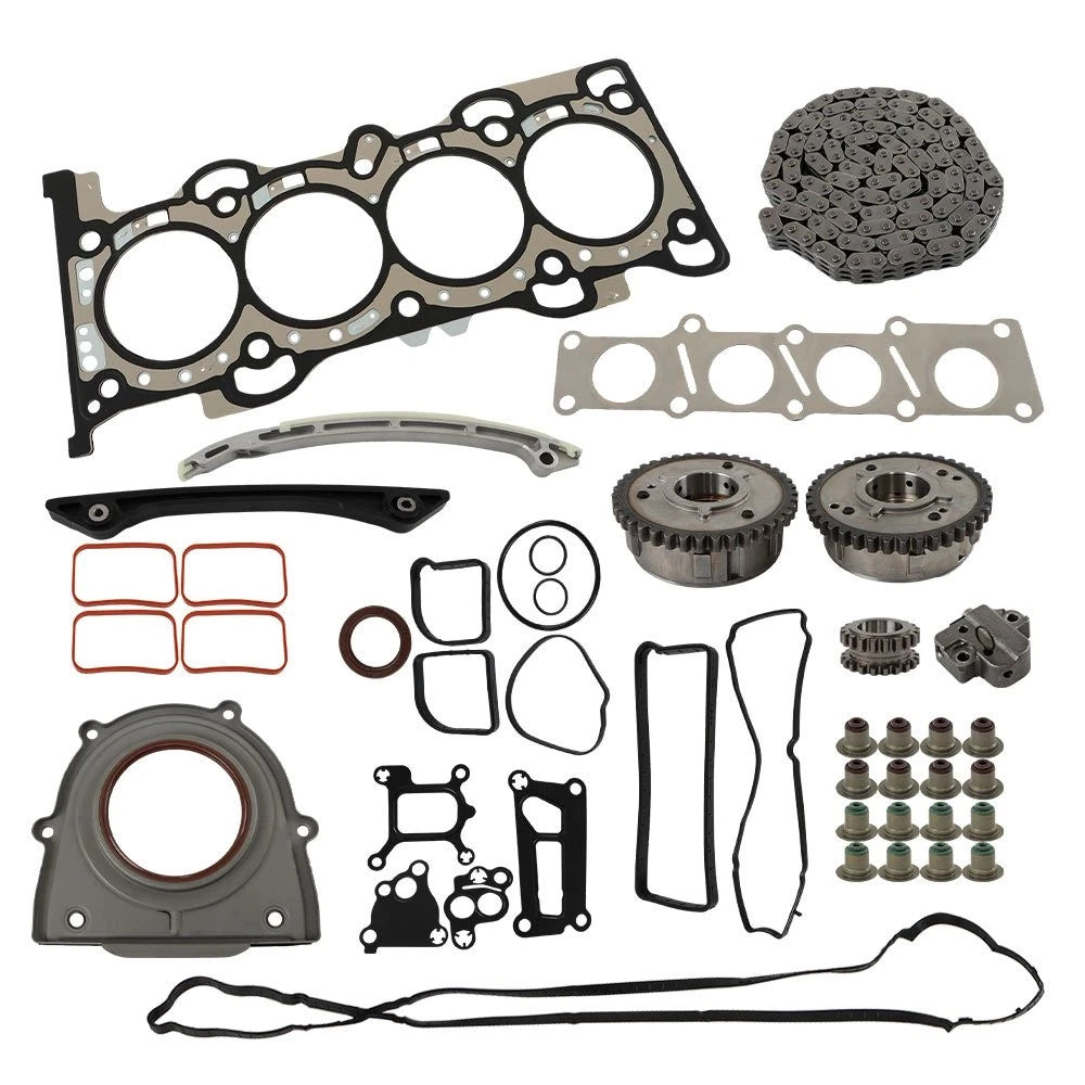Timing Chain Kit & 2VVT+ Gasket Set for Land Rover Range Rover Evoque (2012–2019)