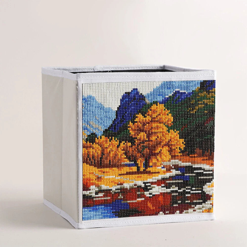 5D Diamond Painting Kit for Home Decor (DIY)