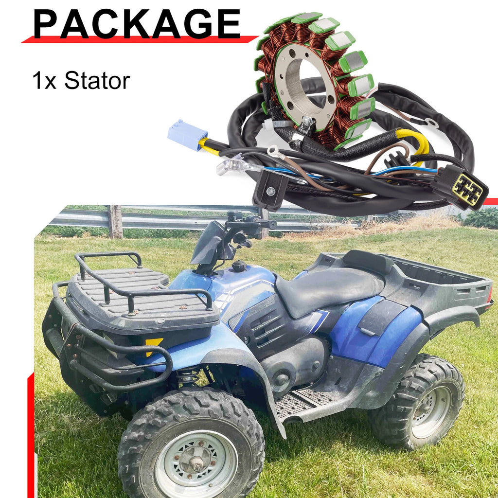 Stator for Polaris Trail Boss 330 (2003–2008) 3089275 3087252