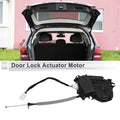 Rear Liftgate Door Lock Actuator Replacement for BMW X4 (2014–2022)