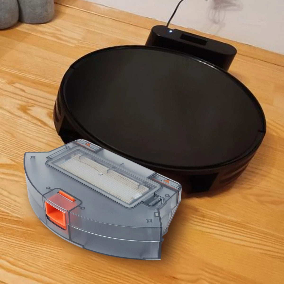 High Volume Dust Collection for Venga VG RVC 30003001 Vacuum Cleaner