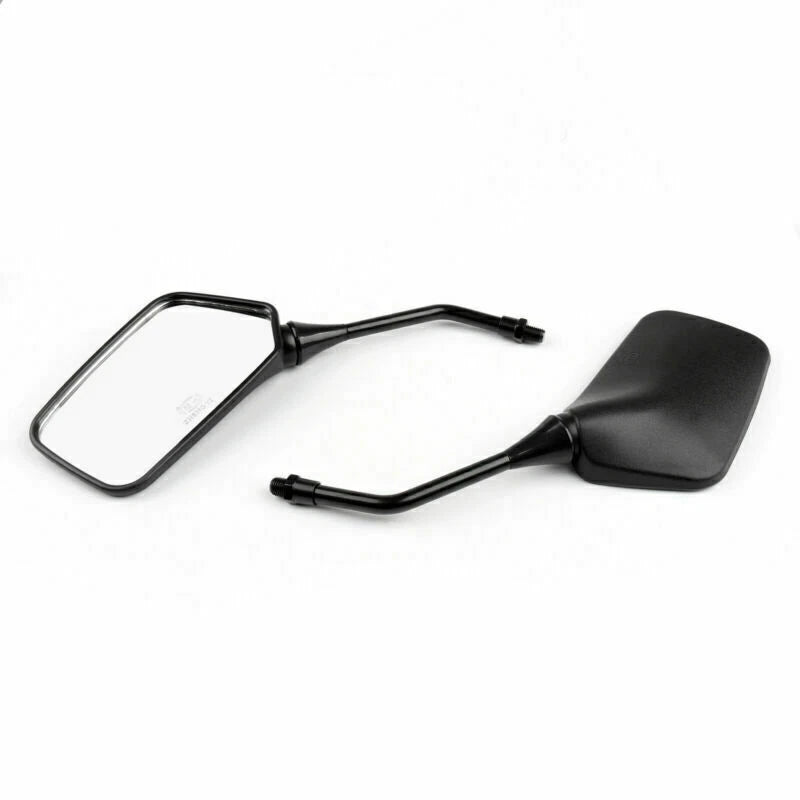 10mm Motorcycle Rear View Mirrors for Honda NX125 (1988–1997) CB250 Nighthawk (1991–2008) T9
