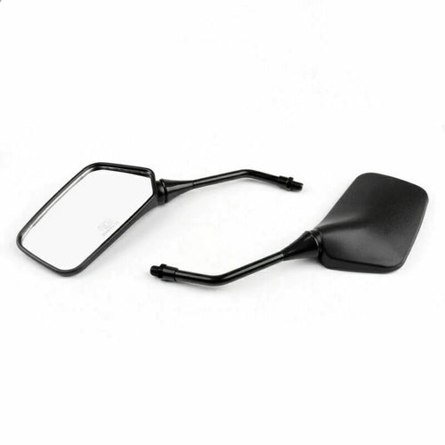 10mm Motorcycle Rear View Mirrors for Honda NX125 (1988–1997) CB250 Nighthawk (1991–2008) T9