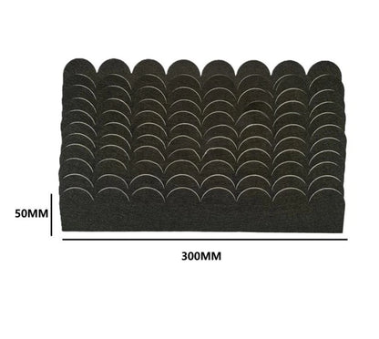 Roof Shingles for Mini Bird Cage 300x50x2mm Polyester Felt