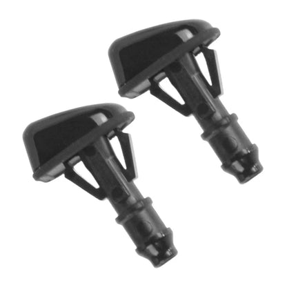 2x For 2008-2012 Ford Escape Mercury Mariner Windshield Washer Jet Spray Nozzle